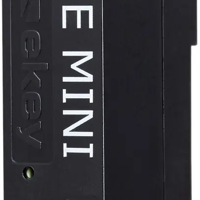 Unità di comando Hager ekey-net mini 2 relè nero 