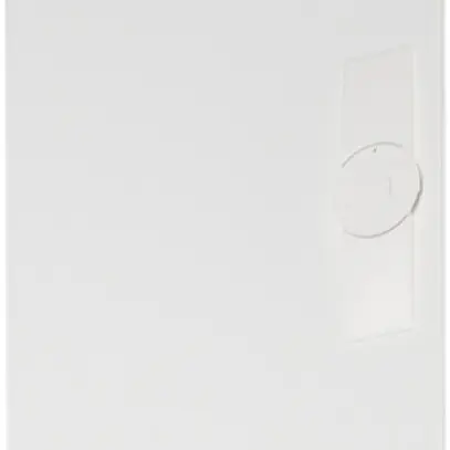 Porte droite Hager univers pour coffret de distribution AP FWB41 650×300mm 