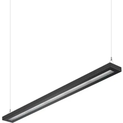 Luminaire suspendu LED TrueLevel SP542P LED47S/940 PSD SMT L1480 BK 