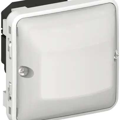 Détecteur de mouvement INC PLEXO 2L 250W 120° IP55 gris/blanc 