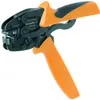 Outil à sertir Weidmüller PZ ROTO p.embout d.câble 0.14…6mm² sertissage trapèze 