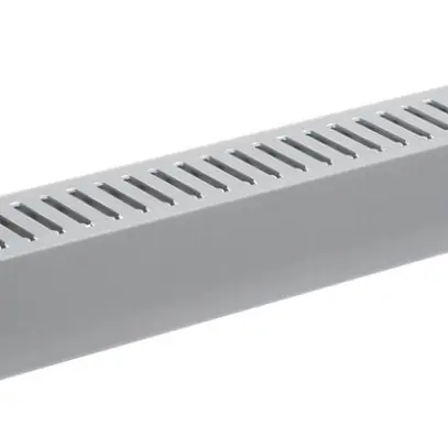 Canal de filerie tehalit DNG 50×50 gris 