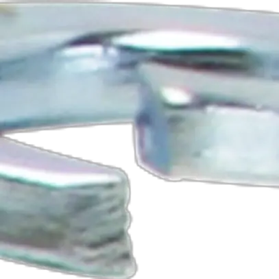 Federring M4 4.1×7.6×0.9mm DIN 127B verz.bl 