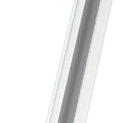 Rail conducteur AP SLV 1 phase 2m blanc 