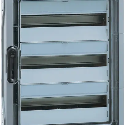 Distributore AP IP 65 PLEXO3 3 file x 12UM, gr/tr 