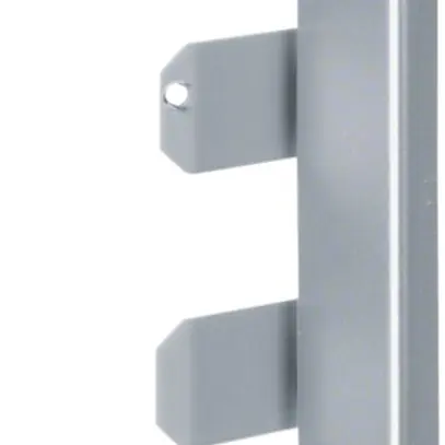 Cache paroi tehalit pour BR/A/S 68×130mm couvercle 80mm acier zingué 