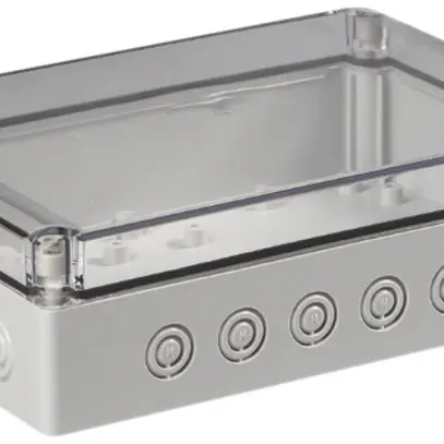 Scatola per apparecchio CUBO S 175×250×75mm 