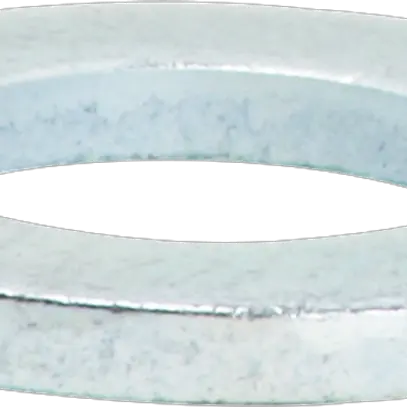 Rondelle M16 30×17×3mm DIN 125A zing.bl, sans chanfrein 