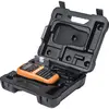 Beschriftungsgerät Brother P-touch PT-E110VP, im Kofferset 