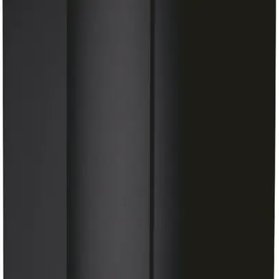 Angolo esterno tehalit BR 65210, nero grafite 