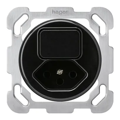 Inserto combinazione INC I basico var+T13 rita.fase asc.20…400W/VA placca fis.ne 