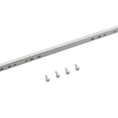 Quertraverse Hager weber.mes C für Univers N mit Abfangschiene, 1100mm 