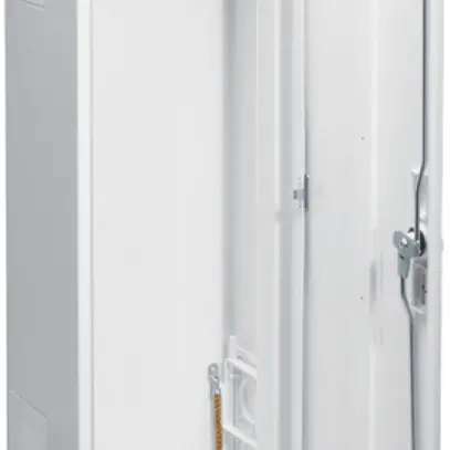 Armadio murale Hager univers con porta CP I IP54 300×1550×205mm 