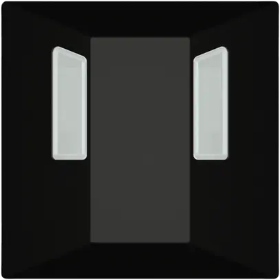 Rilevatore di movimento EDIZIO.liv pirios 180 D10 SNAPFIX® dimmer 1…10V ne 