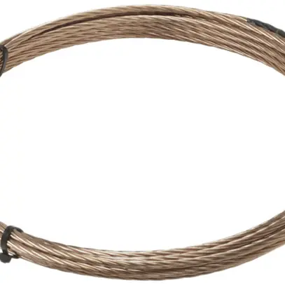 Kupfererdungselektrode Flury LR2, Cu blank, 50mm², Rolle 14.7m 