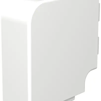 Angolo piatto Bettermann per canale d'inst.WDK grigio chiaro 60×150mm 