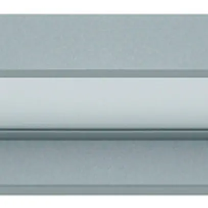 Applique LED Sylvania Areum 45W 5850lm 840 DALI direct/indirect 600mm argent 