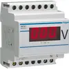 Voltmetro INS Hager 0…500VAC 