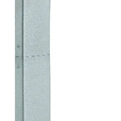 Borne lumineuse LED Steinel XSolar GL-S solaire/accu 1.2W 150lm 3000K IP44 arg 