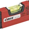 Livella a bolla mini CIMCO 100mm 