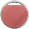 Touchkey-badge Axolute rouge 