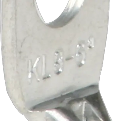 Cosse tubulaire à sertir Klauke M8 6mm² 