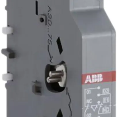 Verrouillage mécanique ABB VE 5-2 pour N, A9-A40, A50-A110 