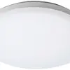 LED-Decken-/Wandleuchte SLICE CIRCLE 10/18/24W 830/840 1800/2800lm HF IP54 ws 