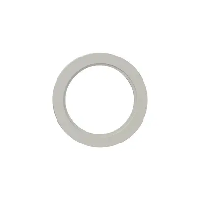 Disque indicateur NEVO, p.interrupteur rotatif, sans marquage, gris clair 