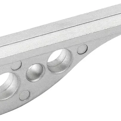 Insert CIMCO plat et droit pour cisaille à tubes 