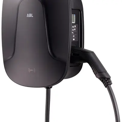 Stazione di carica ABL Wallbox eMH2 2W2241 Controller 1×T2 6.35m 32A 22kW 