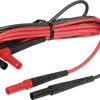 Câble de mesure Suregrip Tl224 kit noir/rouge 