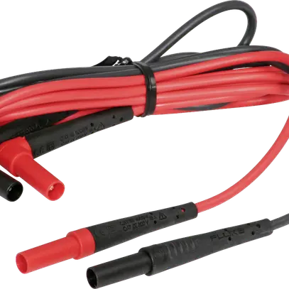 Câble de mesure Suregrip Tl224 kit noir/rouge 