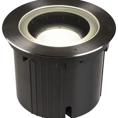 Luminaire de sol LED INC SLV DASAR 270 SYM 30W 2600lm 4000K IP67/65 acier fin 