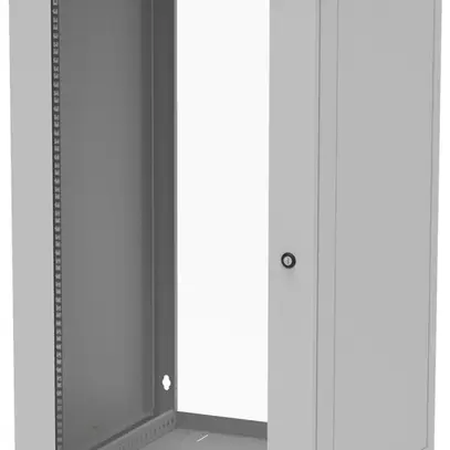 Armoire de réseau mural 19" Z-Cube 21UH 1033×600×600mm 60kg gris IP20 