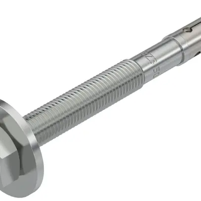 Bullone di ancoraggio BET BZ3 M10×110mm (0…50mm) acciaio 