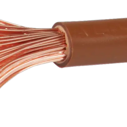 Toron T 16mm² brun Eca 