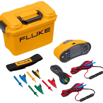 Analyseur photovoltaïque Fluke SMFT-1000/LITE multifonction 
