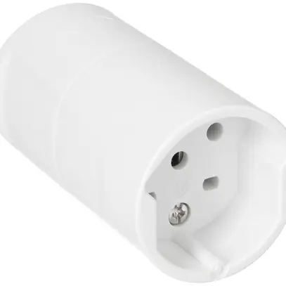 Presa mobile MH TH T15 3L+N+PE 10A 400/250V orizzontale per cavo Ø8…12.5mm bi 