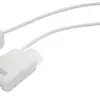 Zwischenstecker MOUSE KABEL T12/T13 mit Schalter 2m weiss 