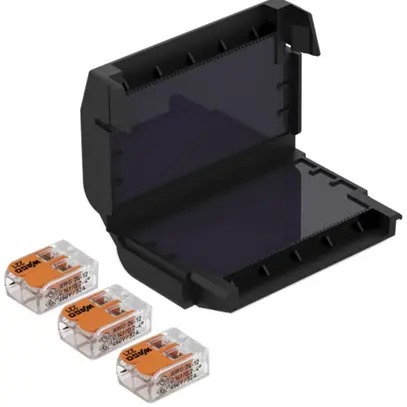 Manchon de jonction Cellpack EASY-PROTECT 332, 33.6×52.7×17.8mm, avec bornes 