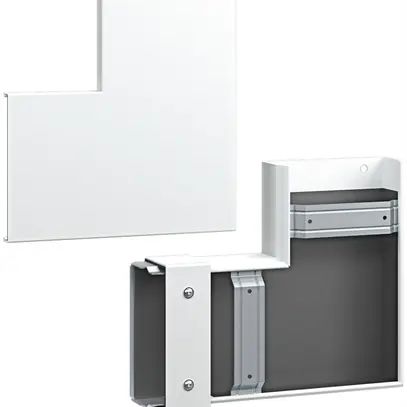 Angolo piatto tehalit FWK-Plus 60×150mm bianco traffico 