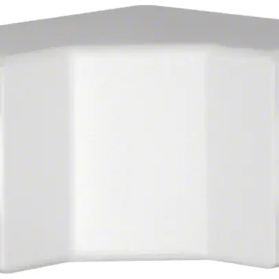 Angle intérieur tehalit LF 30030, blanc trafic 