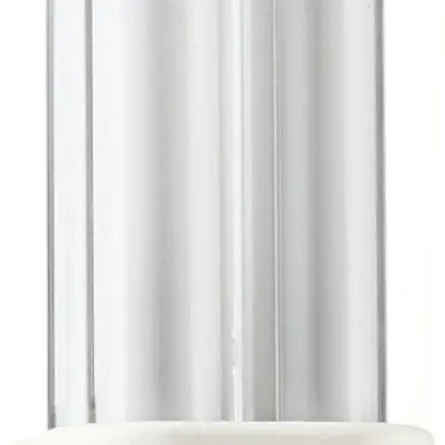 Lampada fluocompatta Philips G24d-1 10W/827 