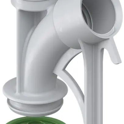 Manicotto per cassero Kaiser M20 30° in due parti 