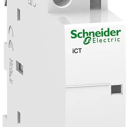 Contattore SE iCT 2p 16A 230…240V AC 1Ch+1R 