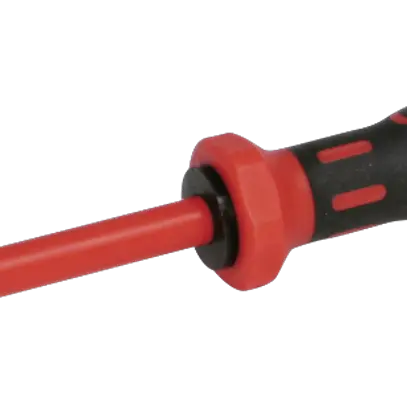 Cacciavite 4×0.8mm VDE 1000V 205mm 