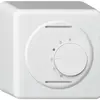 Thermostat d'ambiance AP BASICO blanc 24V 