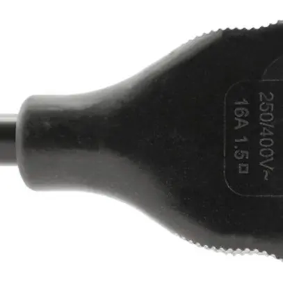 Cavo d'allacciamento Woertz 49343/C4 3×1.5mm² 250V 16A 10m ro presa-libero Cca 