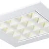 Plafoniera LED INS SLV PAVANO 600×600 700mA 25W 3350lm 4000K bianco 